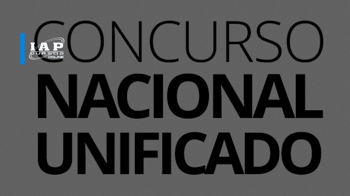 Concurso Nacional Unificado tem Cesgranrio como banca!