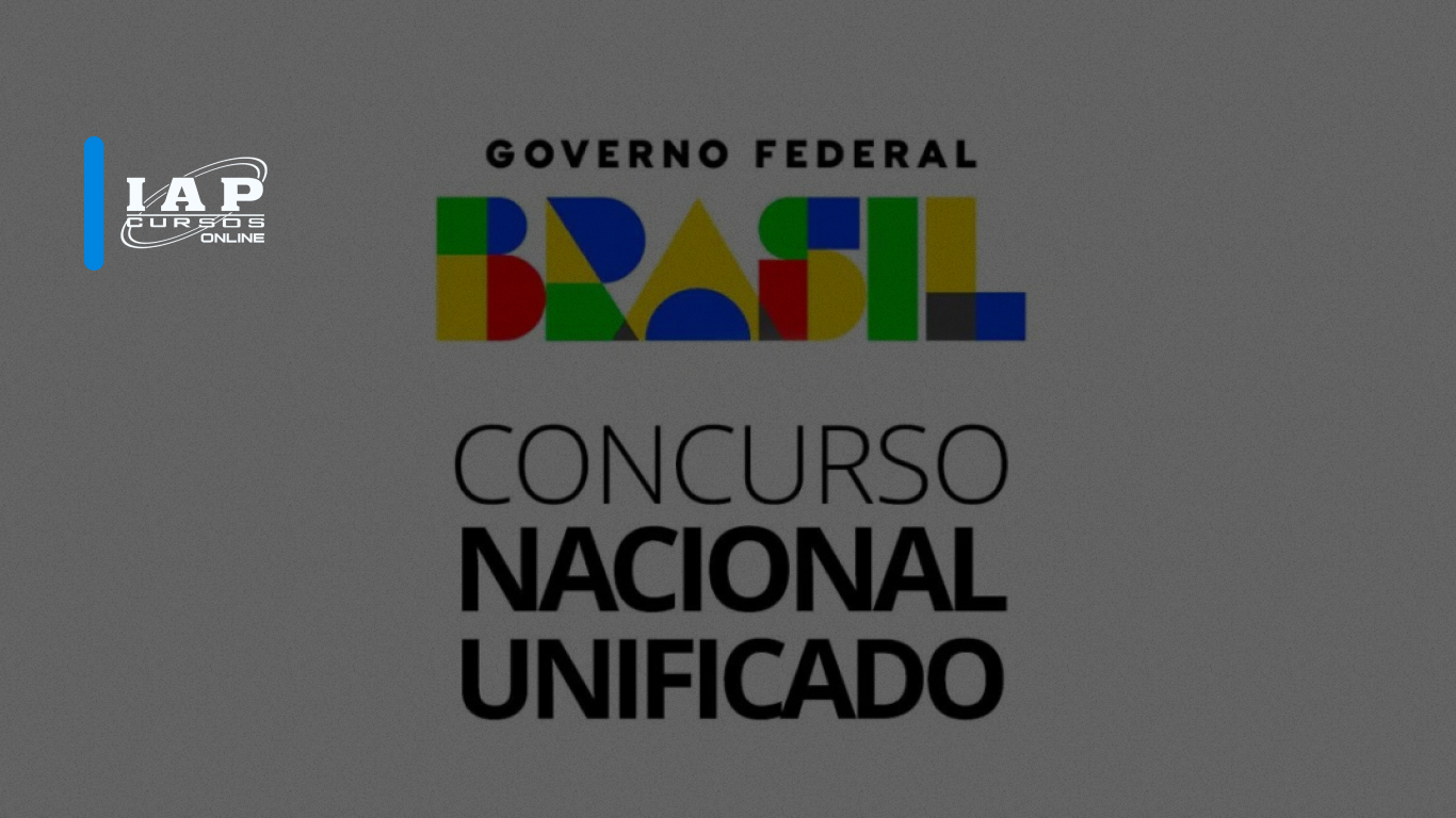 Concurso Unificado: inscrições estão previstas para janeiro!