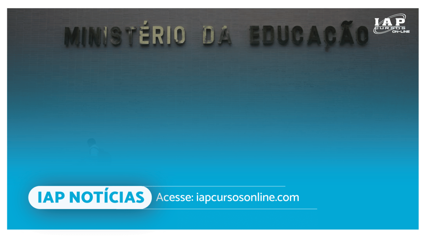 Novo concurso público para o MEC deve ser autorizado pelo Governo Federal