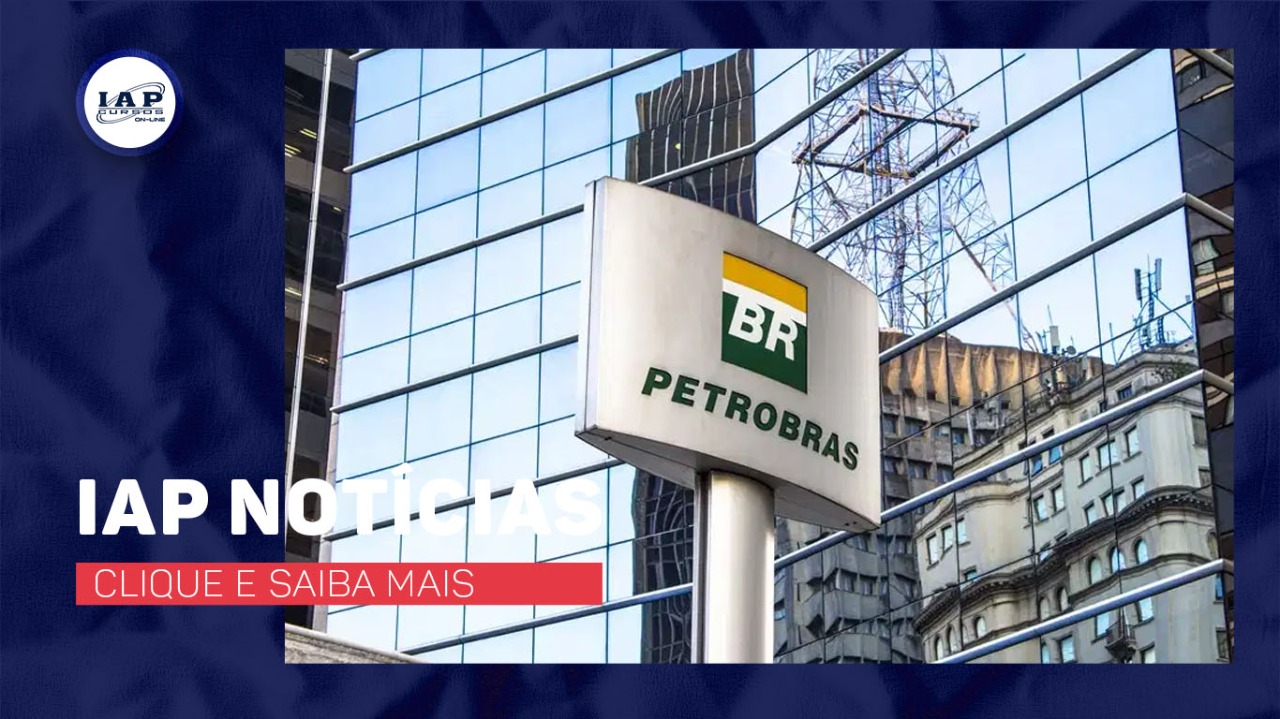 Petrobras abre concurso com 757 vagas e salários de R$ 11,7 mil.