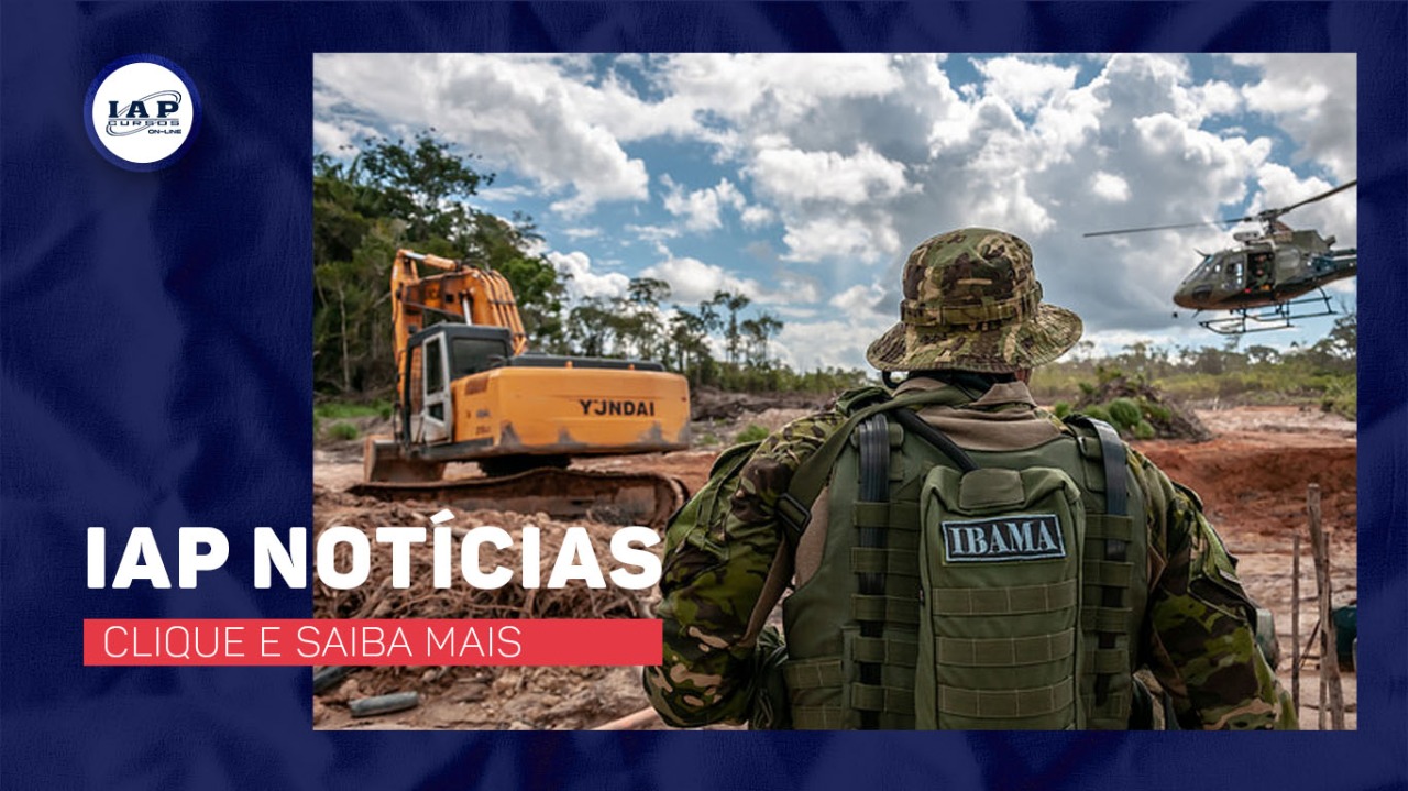 Concurso Ibama 2021: sai edital com 568 vagas efetivas