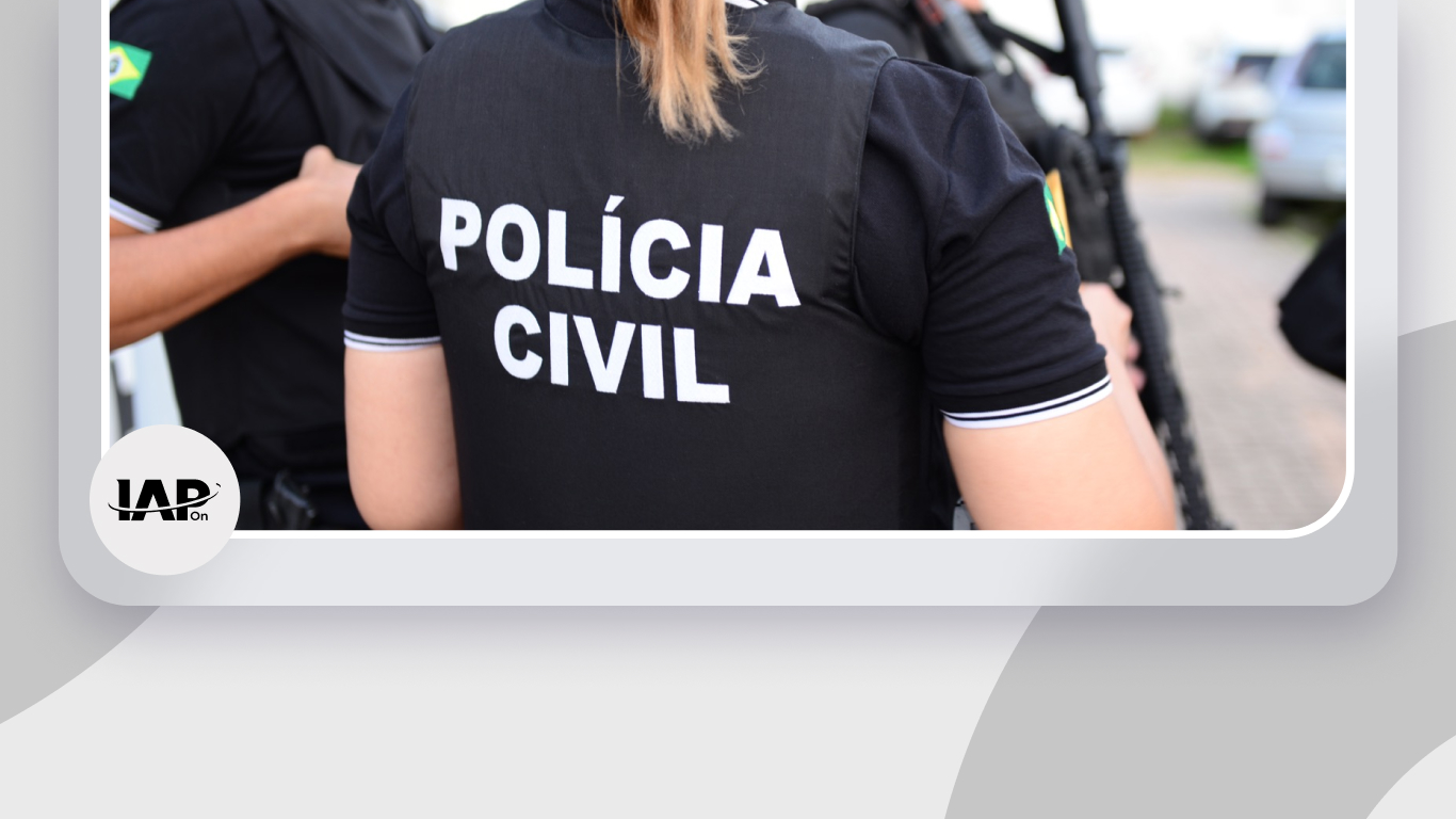 Saiu o Edital da PC CE com 637 vagas!