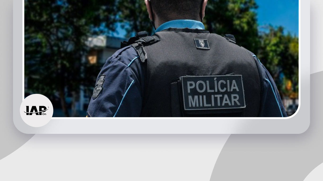 PM CE abre 1.000 vagas com R$ 5,5 mil!